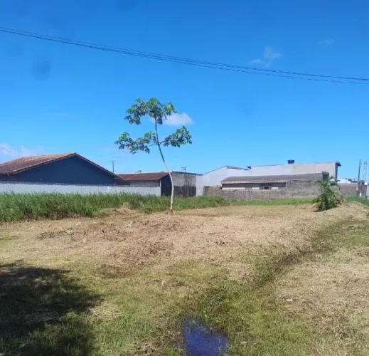 Terreno para Venda em Peruíbe, Estância São José