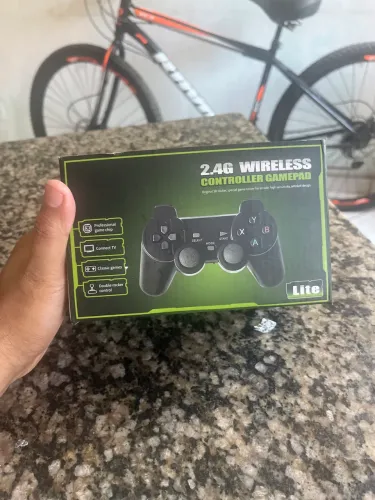 Vídeo game retrô