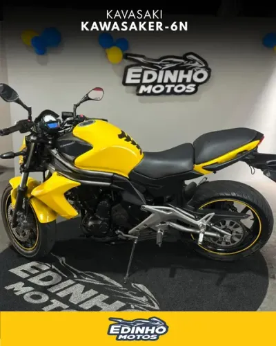 KAWASAKI KAWASAKER-6N 2013