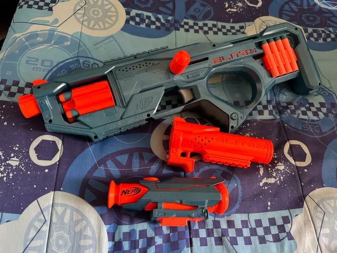 Nerf Eaglepoint Elite 2.0