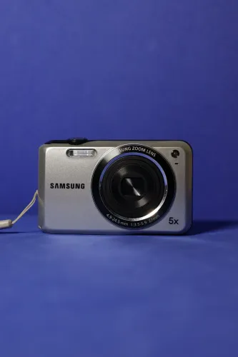 Câmera digital Samsung ES68 12.2 megapixels