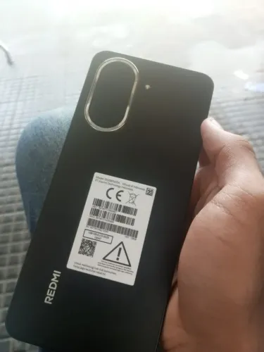Redmi A5 celular novo