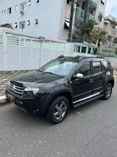 Renault Duster Dynamique 2.0 Hi-flex 16V Mec. 2013