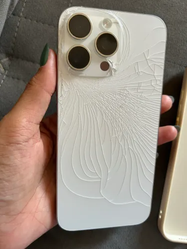 iPhone 16 pro Max 256gb