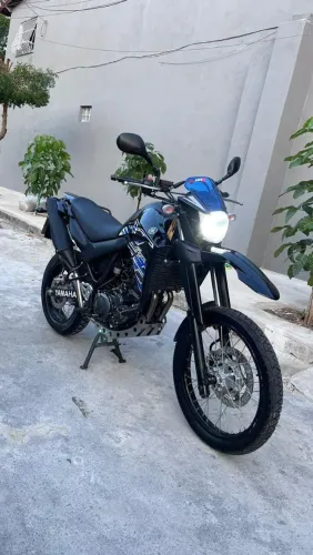 XT 660 moto muito nova de particular 