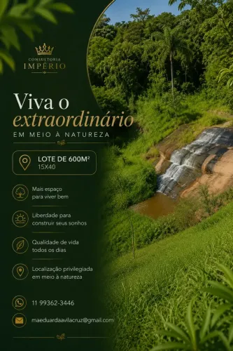 Chácaras com Infraestrutura e Lazer Completo