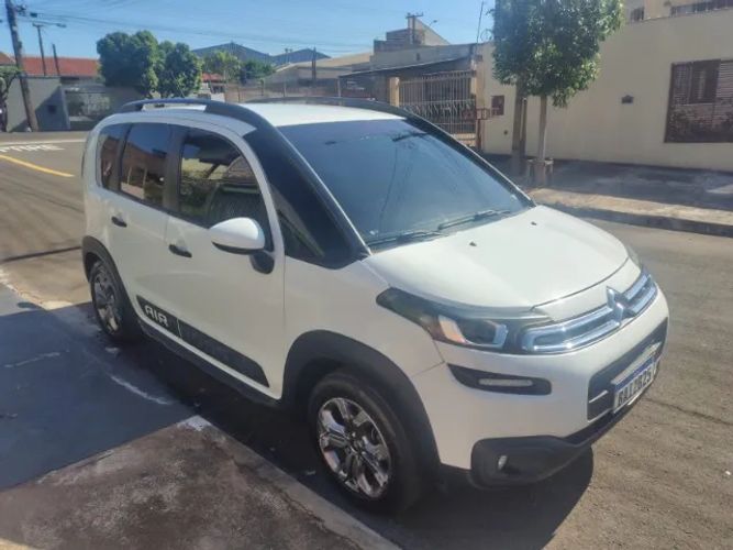 Imagem de Citroen Aircross Feel 1.6 Flex 16V 5P Aut. 2016