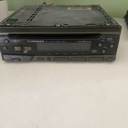 Rádio cd pionner