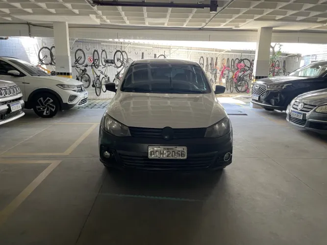 Volkswagen Gol Geração VII Trendline 1.6 8V Total Flex Mec. 4P 2018