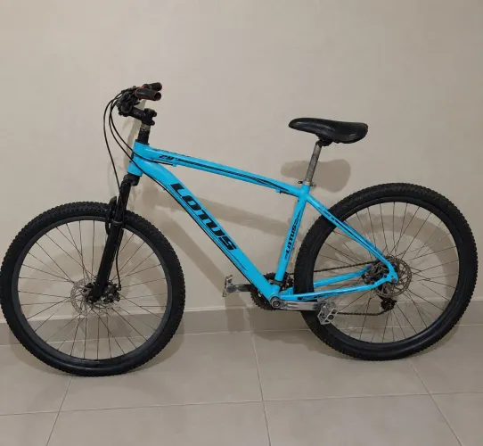 Bike Biclicleta lottus