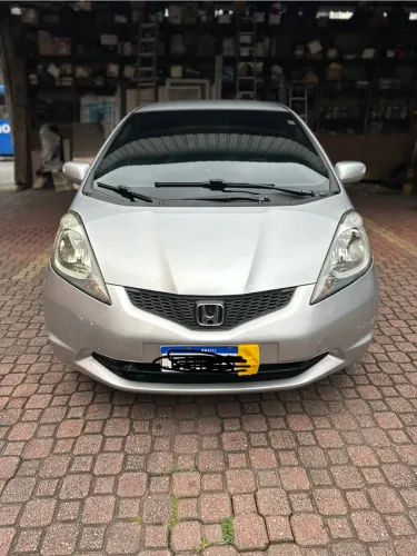 Honda Fit Ex/s/ex 1.5 Flex/flexone 16V 5P Aut. 2009