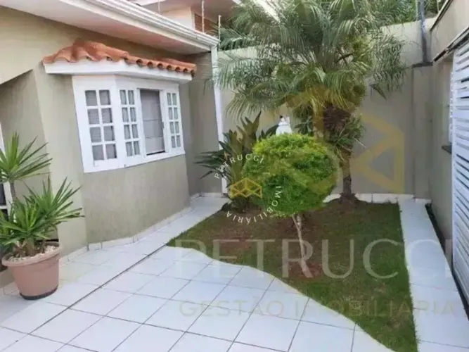 Casa com 4 dormitórios à venda, 540 m² por R$ 1.170.000,00 - Parque São Quirino - Campinas