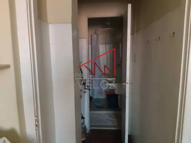 Kitnet/Conjugado : / Residencial / Centro