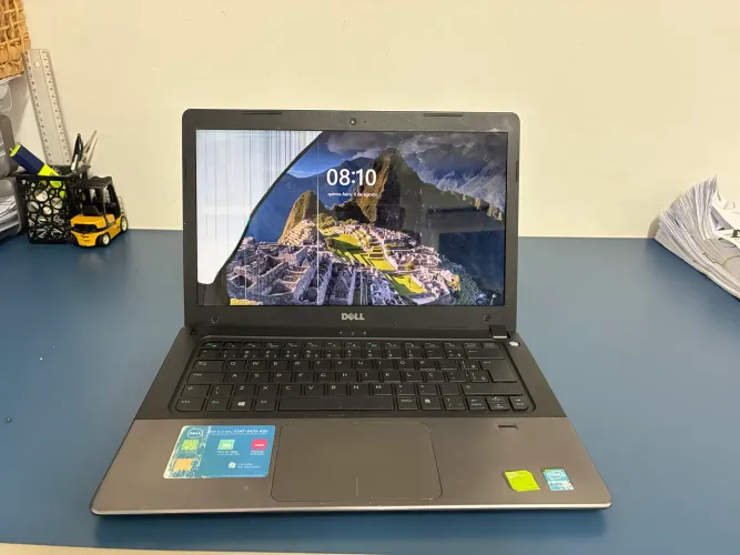 NOTEBOOK DELL I7 4ª + NVIDIA