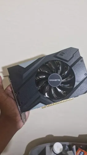 PLACA DE VIDEO GTX 1650 4GB