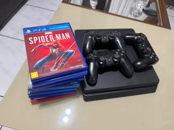 playstation 4 slim