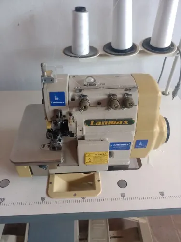 Máquina de costura lanmax