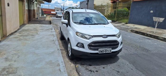 Imagem de Ford Ecosport Titanium 2.0 16V Flex 5P Aut. 2014