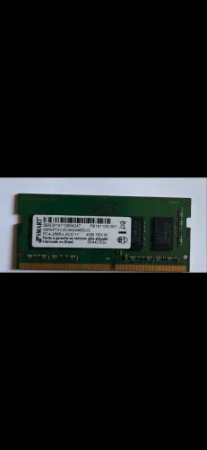 MEMÓRIA DDR4 4GB