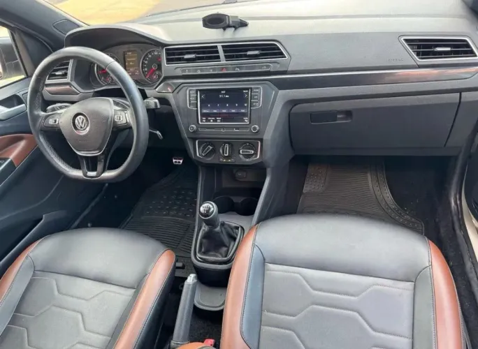 Volkswagen Saveiro Cross 1.6 T.flex 16V CD 2020