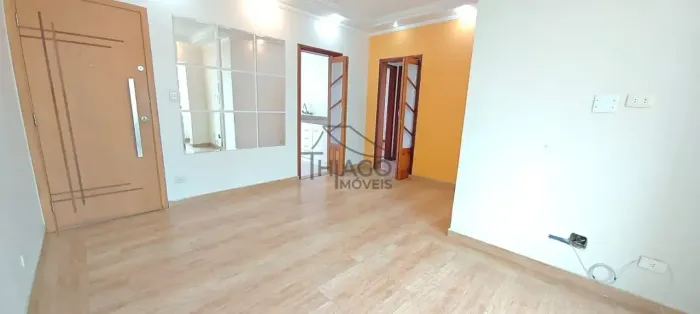 Apartamento para locação na Zona Norte (Vila Pauliceia), com 83m², 2 dormitórios, 1 closet
