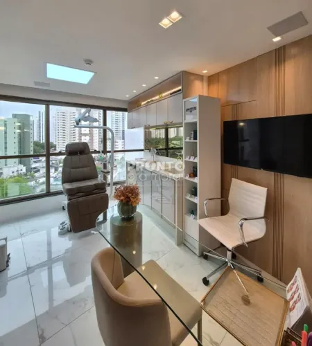 Consultório em Parnamirim com 27,00m².