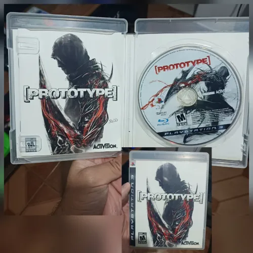 Jogo Prototype 