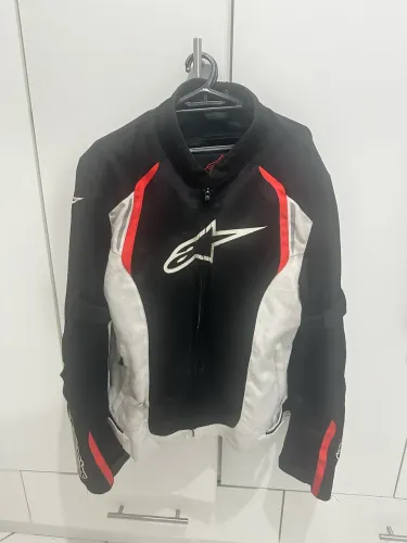 Jaqueta Alpinestars tamanho L - LEIA O ANUNCIO