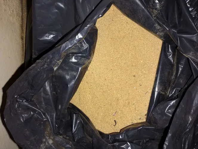 Enchimento de serragem 30L