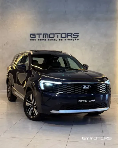Ford Territory Titanium 1.5 Gtdi Ecobo. AUT 2026