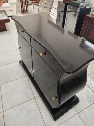 Aparador / Buffet Estilo Art Déco - Elegância e Sofisticação