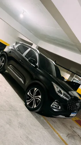 Chery Tiggo 5X Sport 1.5 Turbo Flex Aut. 2025