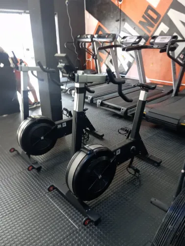 Bicicleta ergométrica