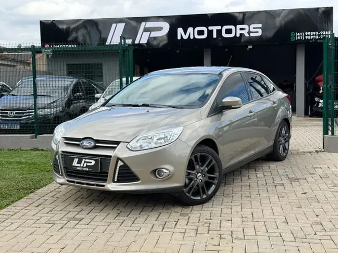 Ford Focus Sedan 2.0 16v/2.0 16V Flex 4P Aut. 2014