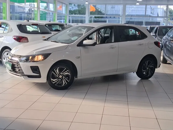 Chevrolet Onix Hatch 1.0 12V Flex Mec. 4P 2026