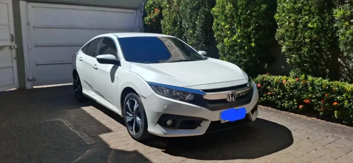 Honda Civic Sedan EXL 2.0 Flex 16V Aut.4p 2018