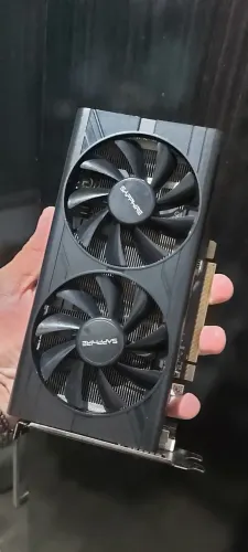 RX580 8gb 2048sp