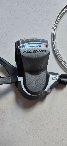 Alavanca Passador Shimano Alivio