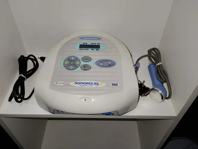 Aparelho de Ultrassom Para Estética 