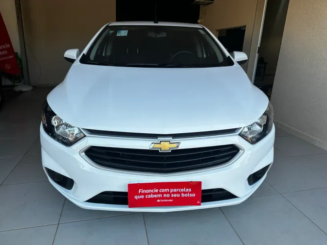Chevrolet Onix Hatch LT 1.4 8V Flex Mec. 4P 2017