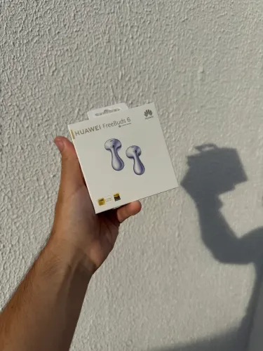 Huawei freebuds 6 lacrado