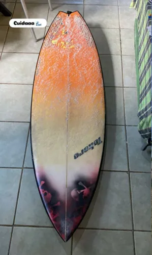 Prancha de surf tokoro 5,4 22L