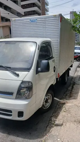Kia Motors Bongo K-2500 2.5 4X2 TB Diesel 2020