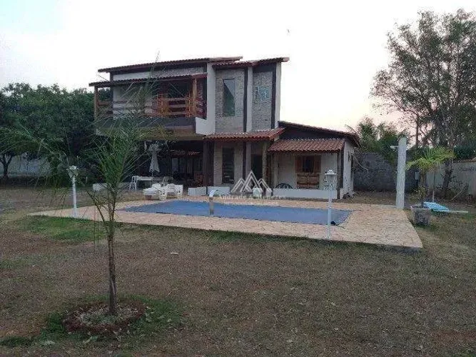 Chácara com 3 dormitórios, 2428 m² - venda por R$ 998.000,00 ou aluguel por R$ 6.091,03/mê
