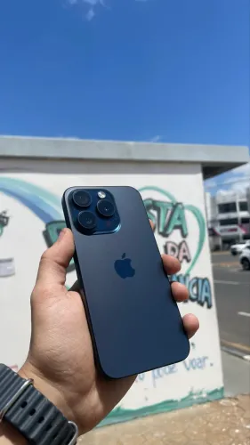 iPhone 15 Pro / VENDER RÁPIDO!!!