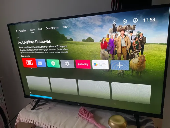 Tv TCL 43 polegadas