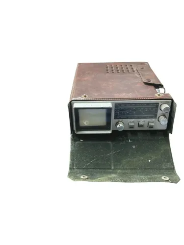 RADIO DE CARRO - TV PORTATIL ANTIGA LIGANDO E SAINDO SOM VENDIDA NO ESTADO