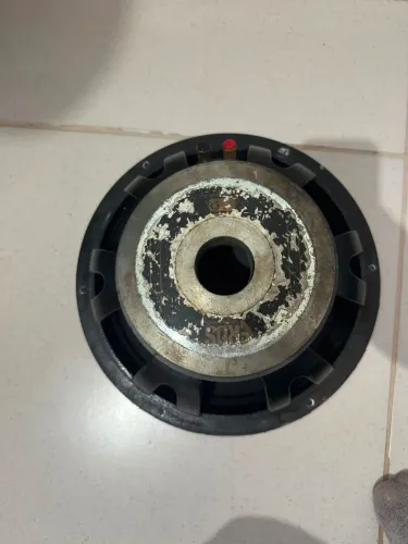 Vendo auto falante de 12 polegadas Eros 300rms