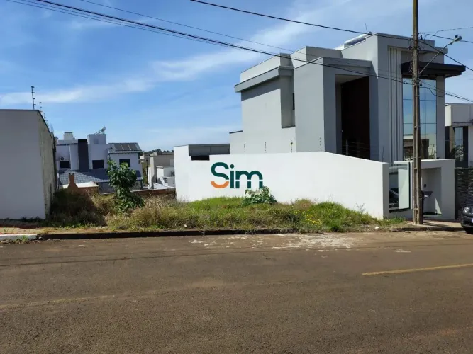 Terreno Residencial de 360m² em Jardim Europa, Chapecó