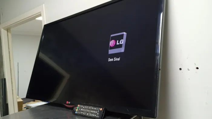 Tv LG 39LN5400